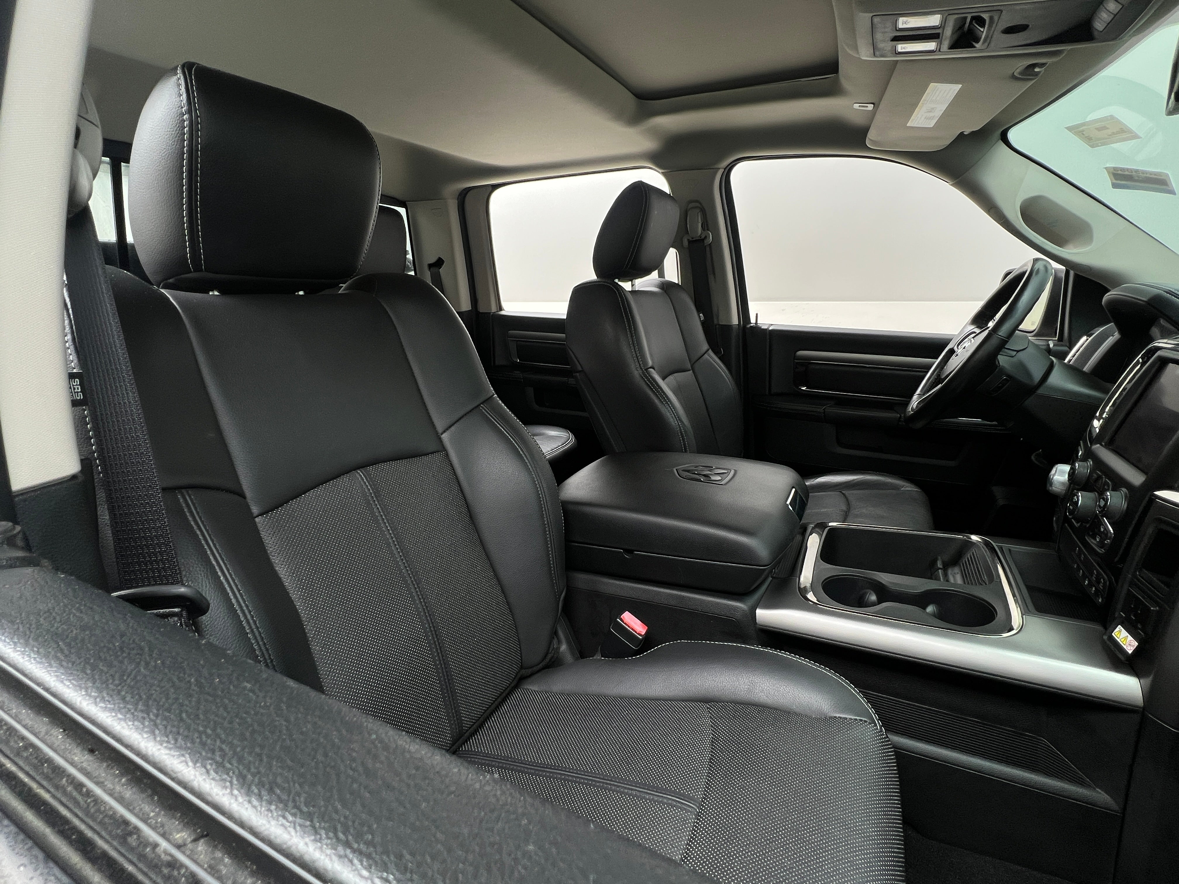 2018 RAM Ram 1500 Pickup