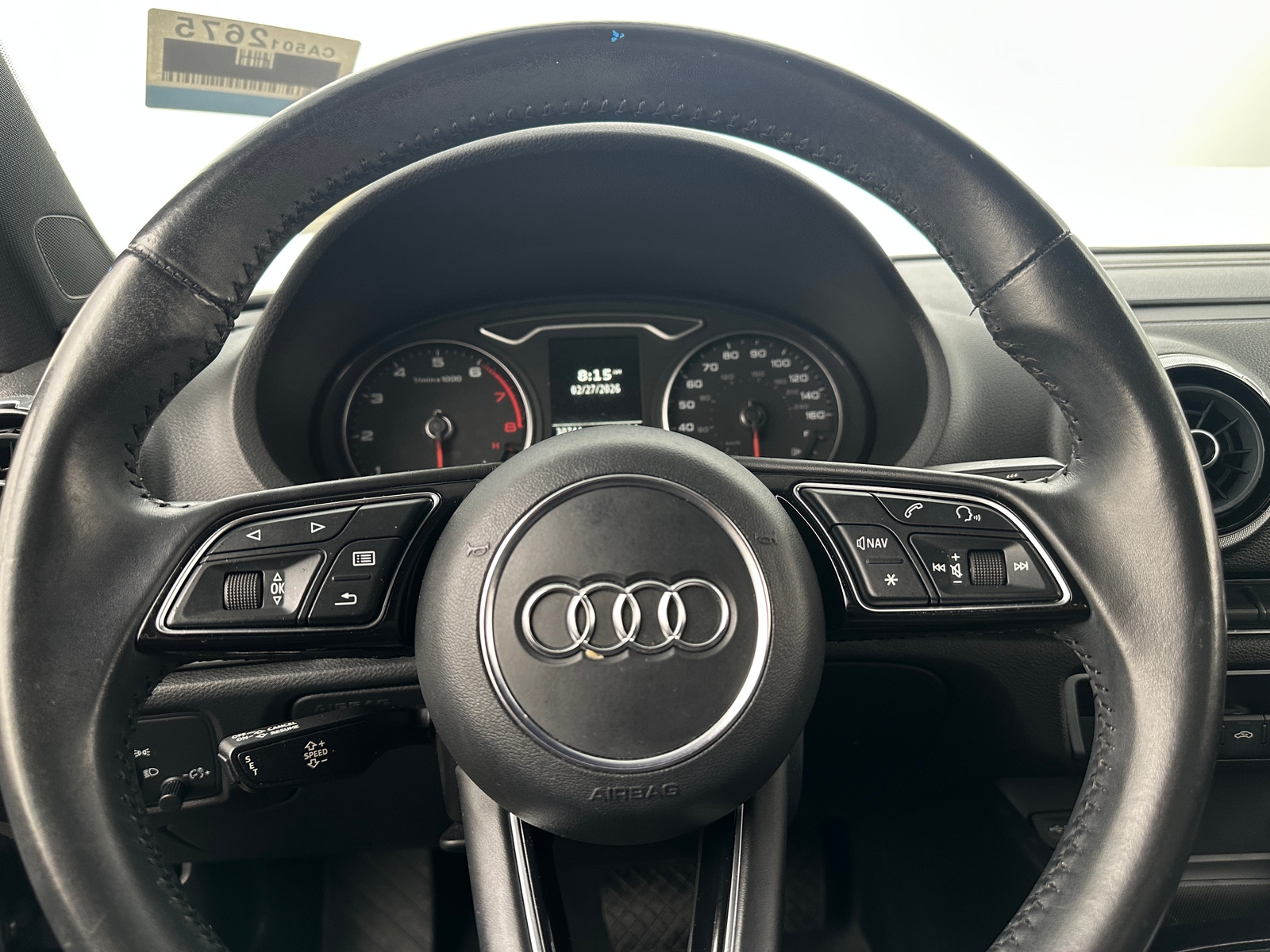 Thumbnail: 2020 Audi A3 - 4