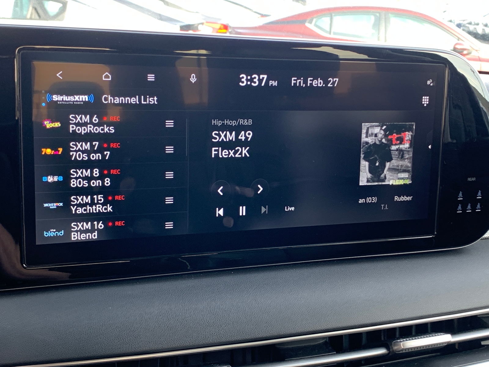 Thumbnail: 2025 Hyundai Palisade - 3