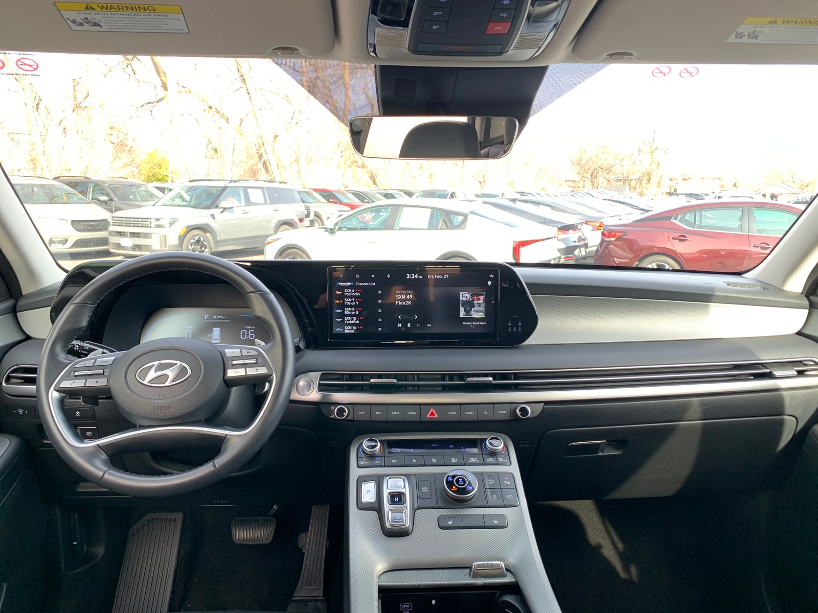 Thumbnail: 2025 Hyundai Palisade - 2