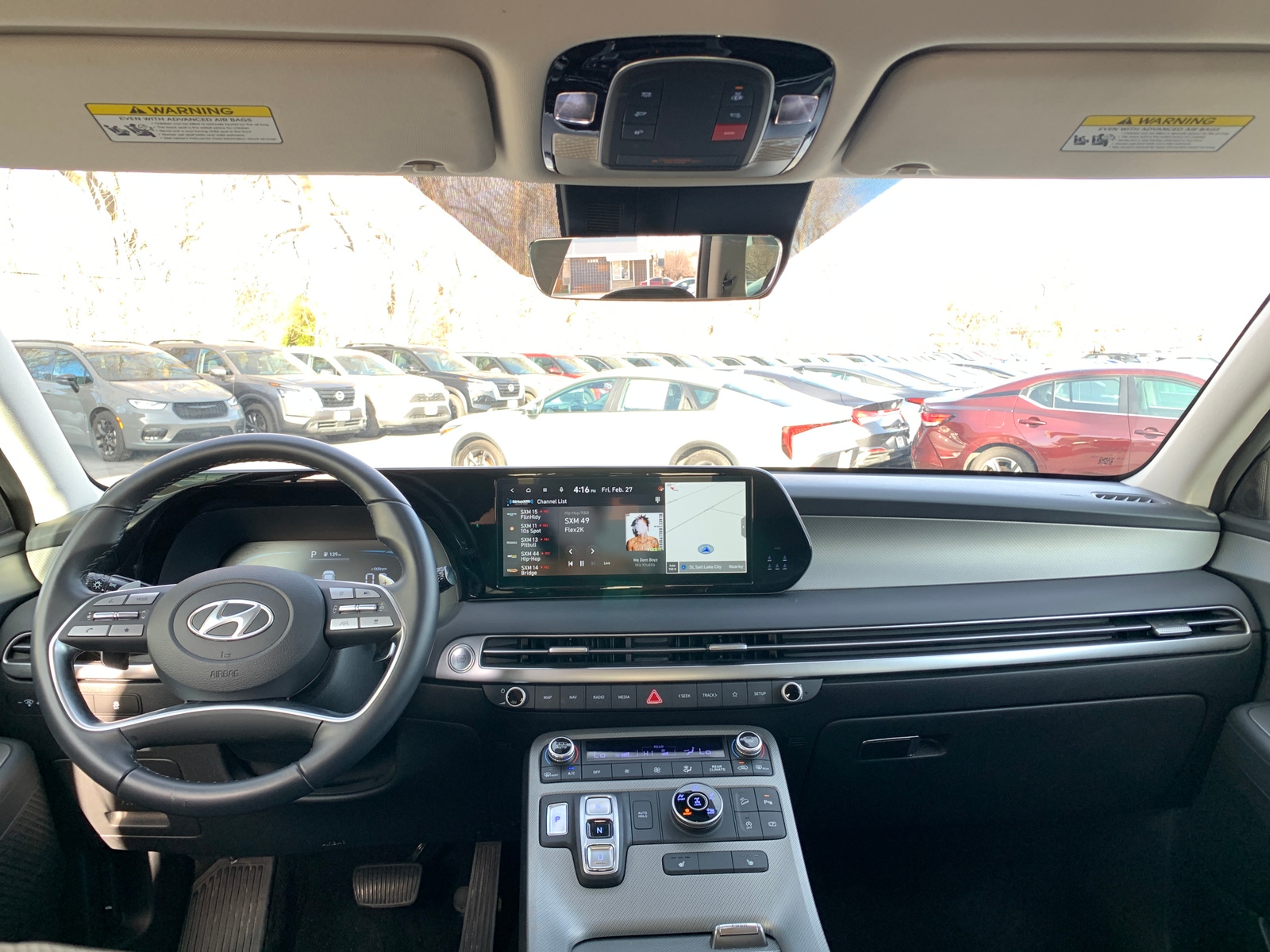 Thumbnail: 2025 Hyundai Palisade - 3