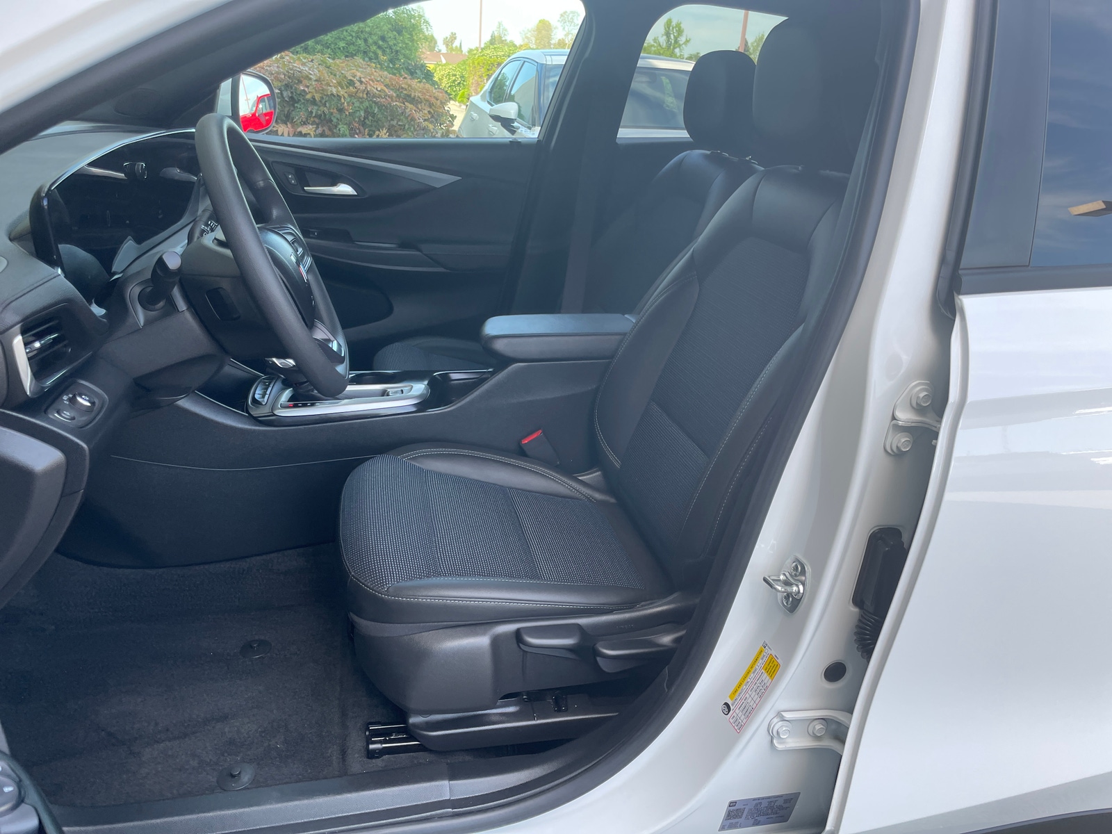 Thumbnail: 2025 Buick Envista - 2