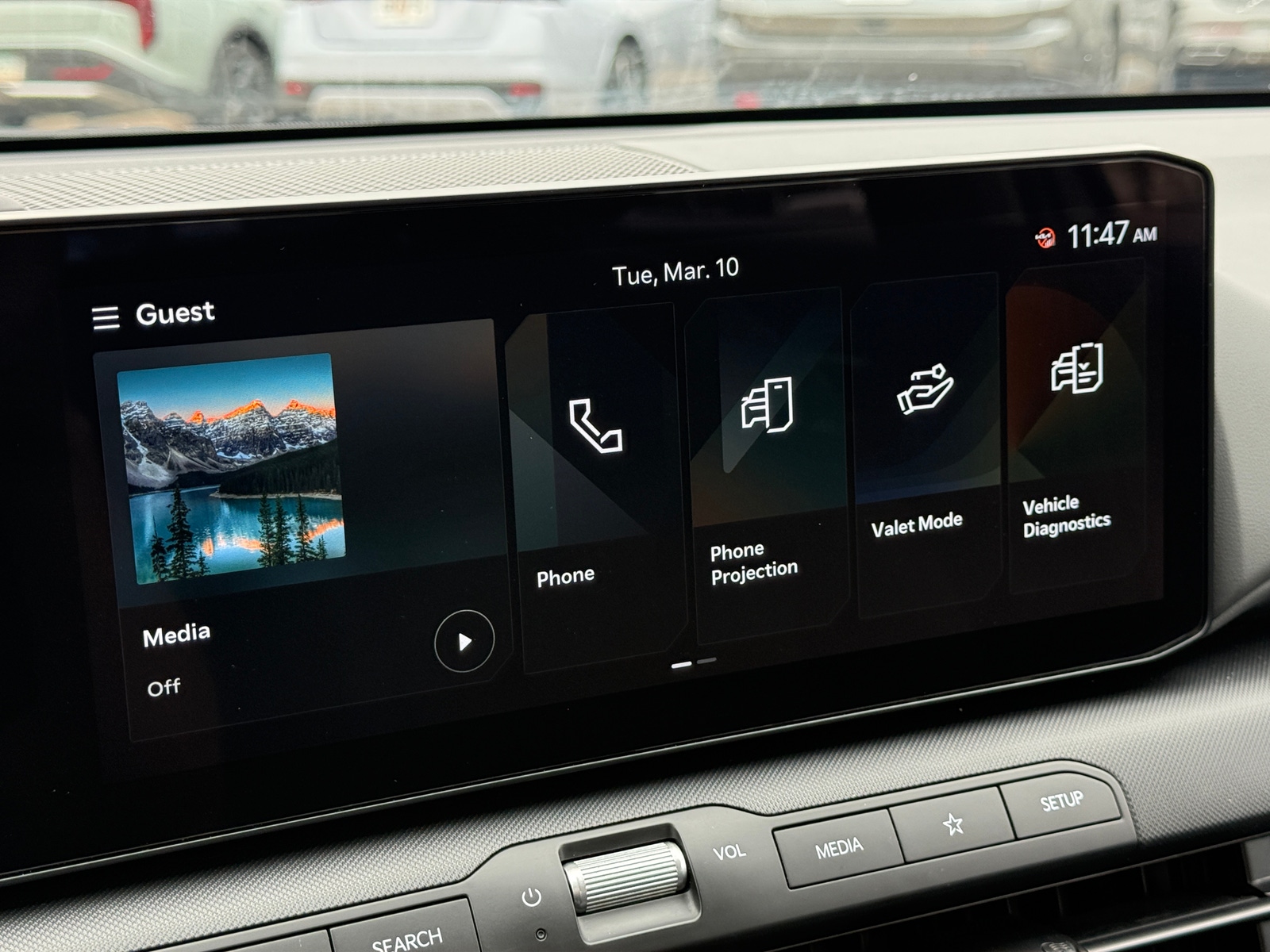 Thumbnail: 2025 Kia K4 - 4