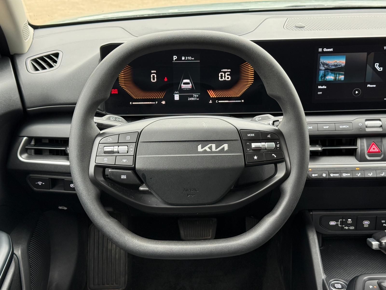 Thumbnail: 2025 Kia K4 - 5