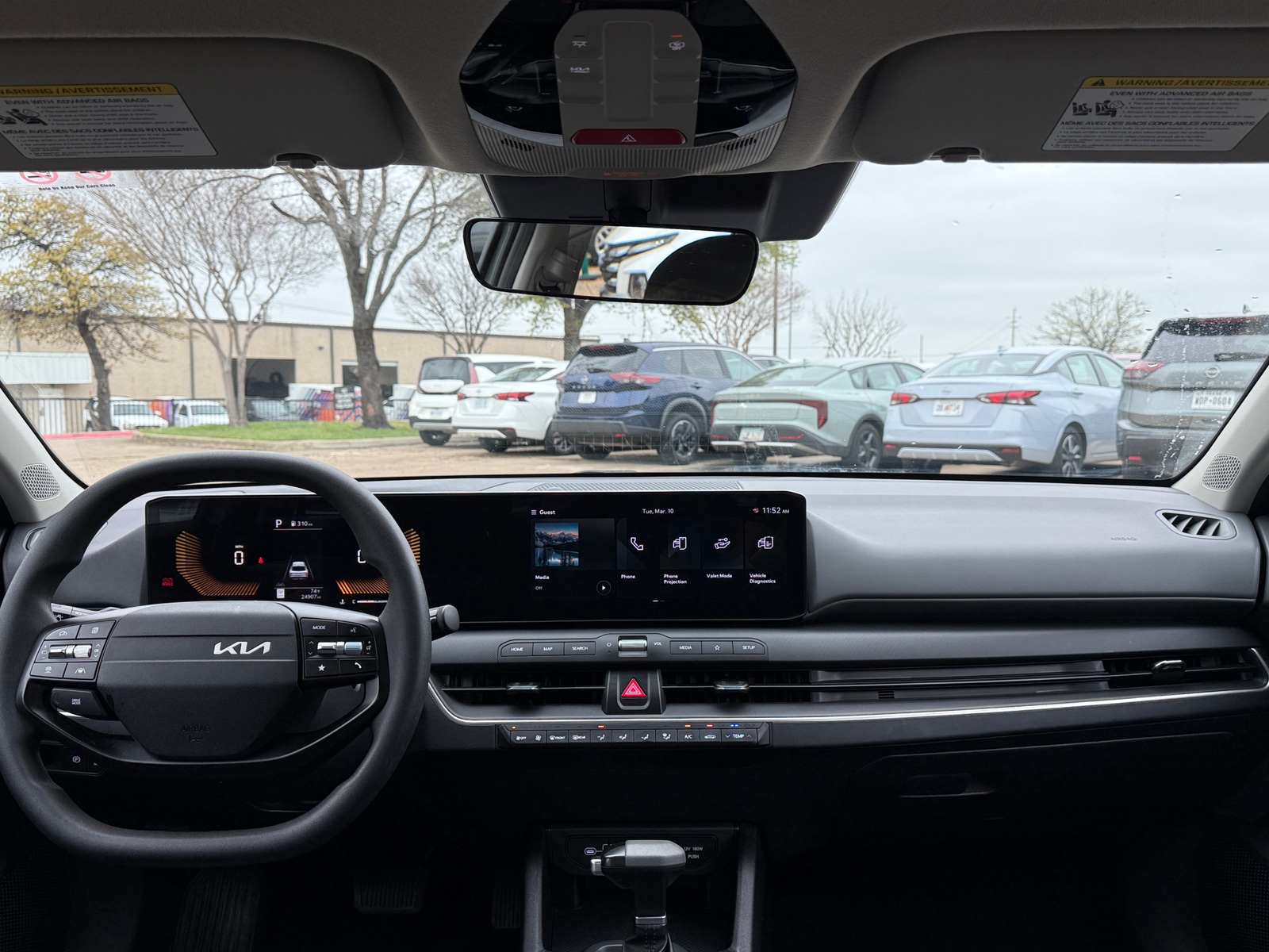 Thumbnail: 2025 Kia K4 - 3