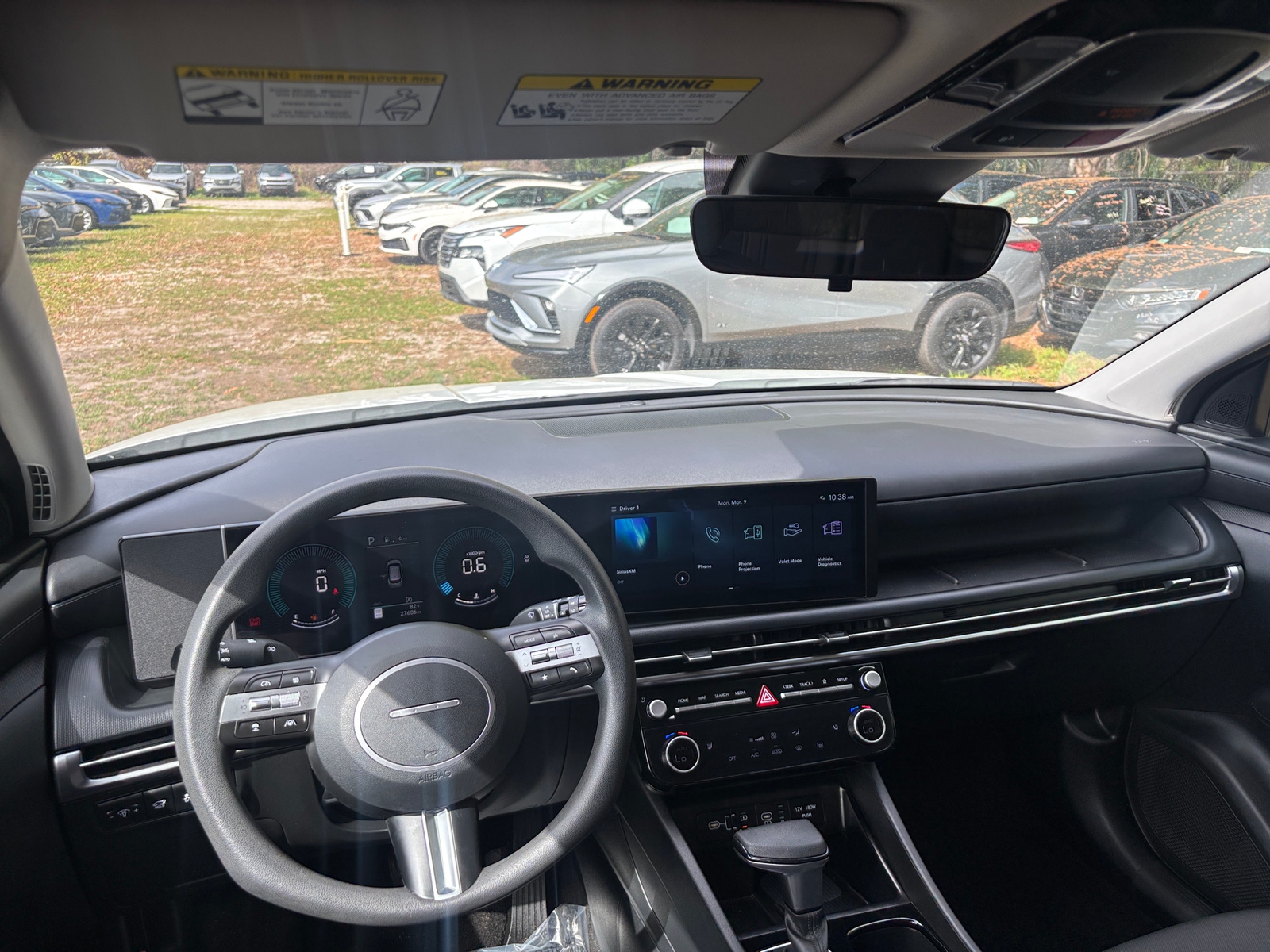 Thumbnail: 2025 Hyundai Tucson - 3