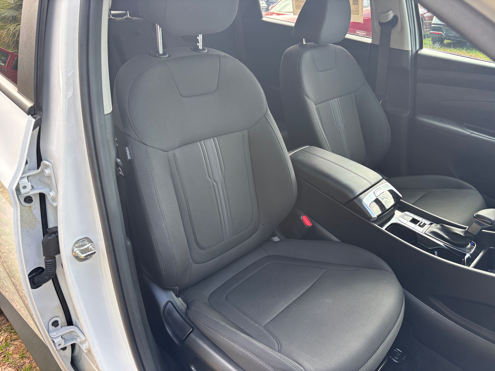 Thumbnail: 2025 Hyundai Tucson - 2