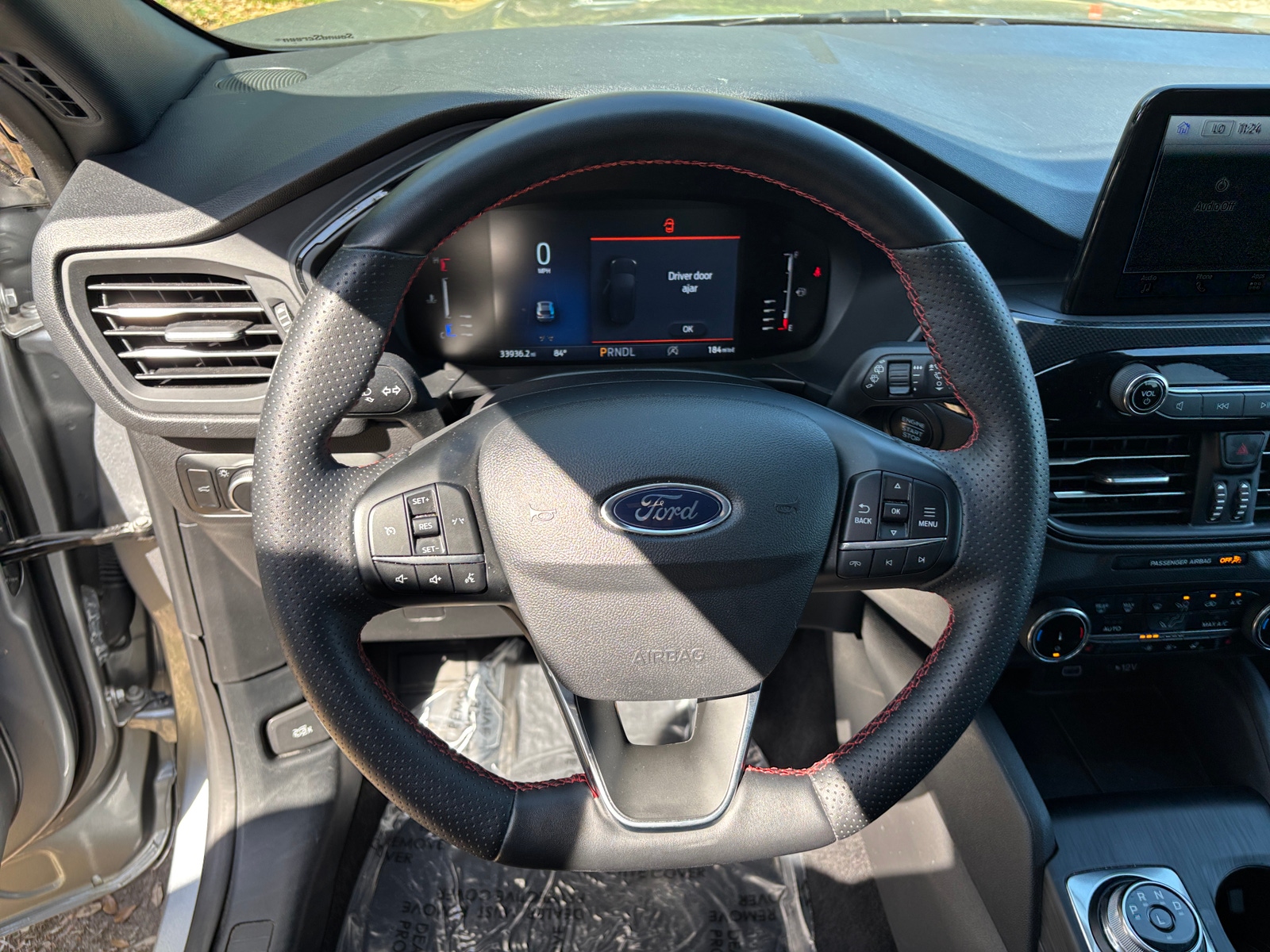 Thumbnail: 2024 Ford Escape - 5