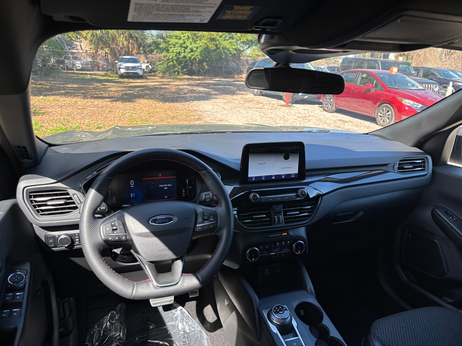 Thumbnail: 2024 Ford Escape - 3