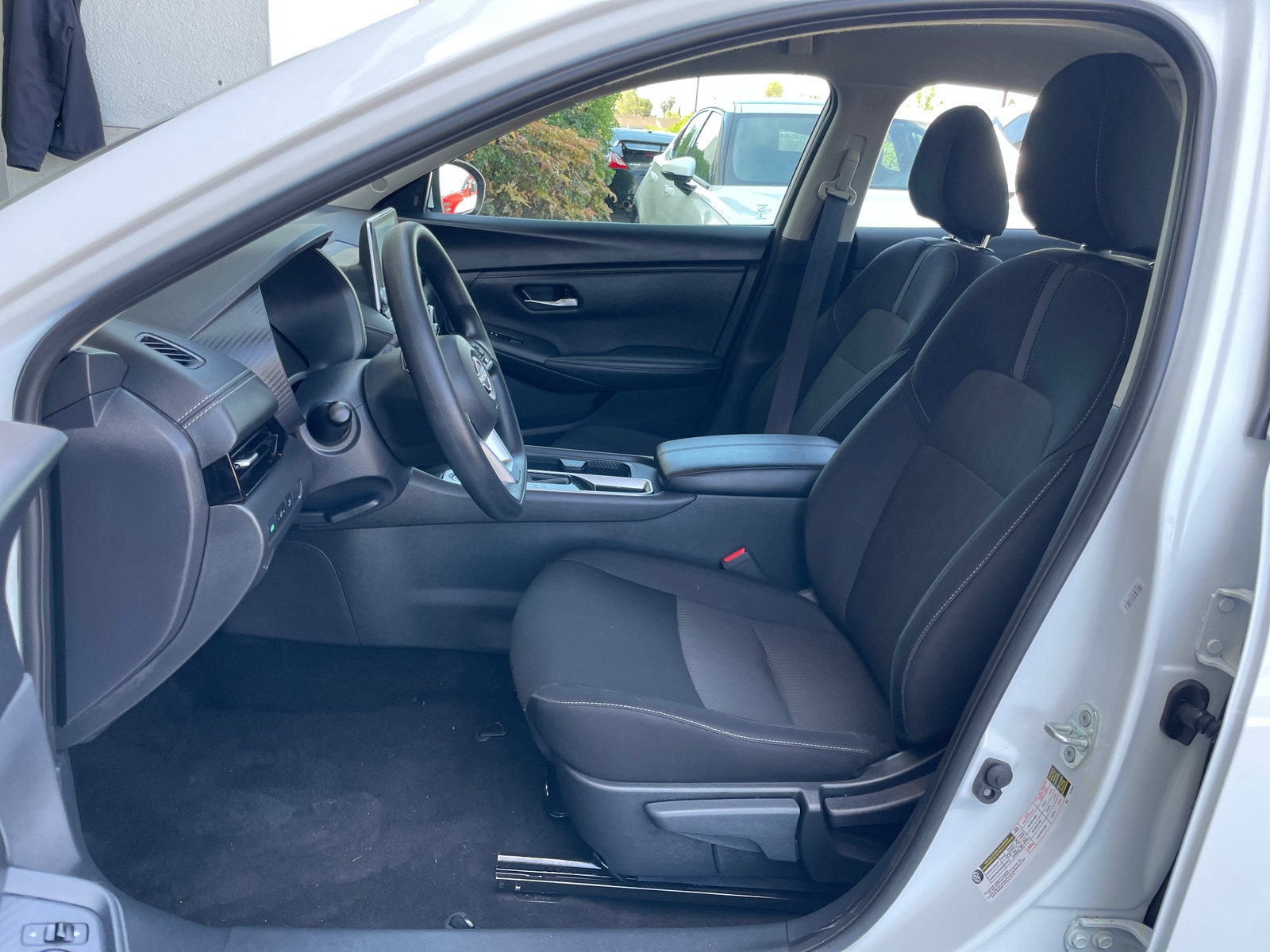 Thumbnail: 2025 Nissan Sentra - 2