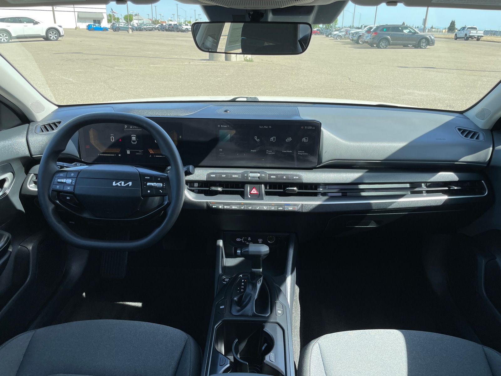 Thumbnail: 2025 Kia K4 - 3