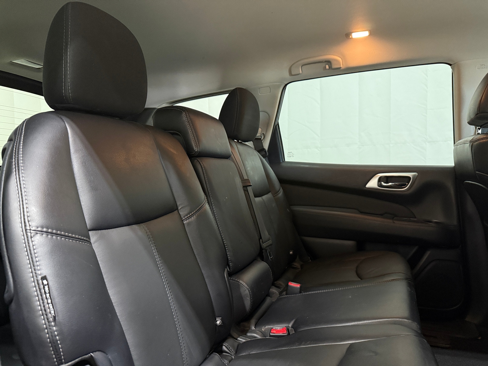 Thumbnail: 2020 Nissan Pathfinder - 5