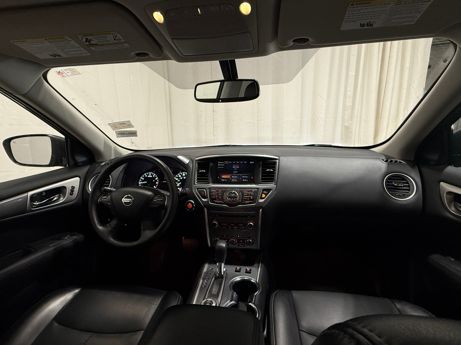 Thumbnail: 2020 Nissan Pathfinder - 2