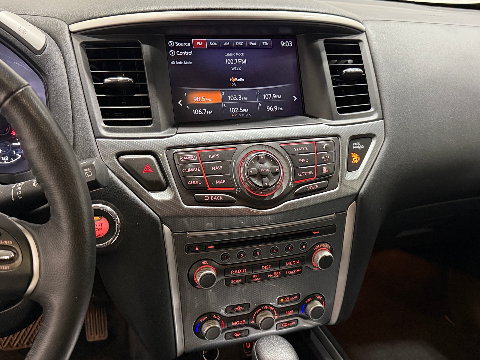 Thumbnail: 2020 Nissan Pathfinder - 3