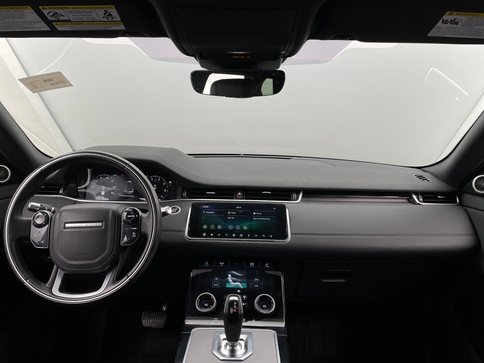 Thumbnail: 2020 Land Rover Range Rover Evoque - 2