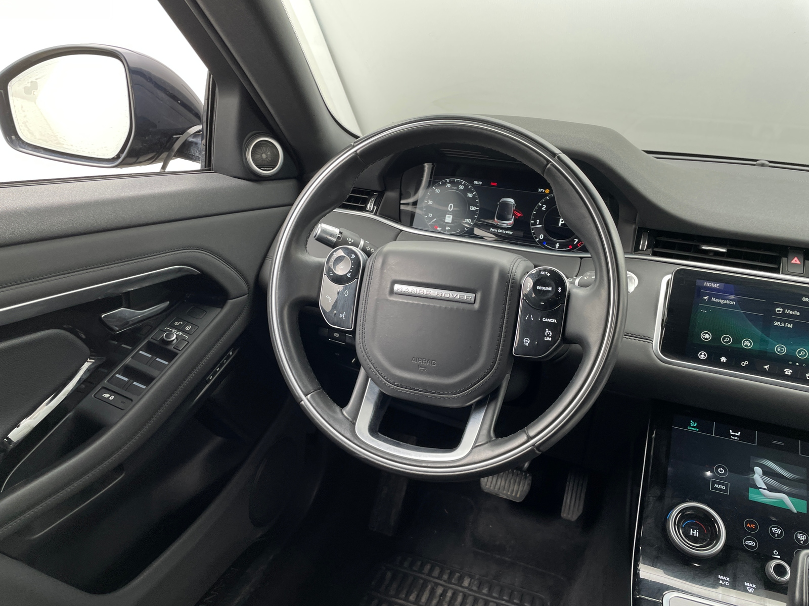 Thumbnail: 2020 Land Rover Range Rover Evoque - 4