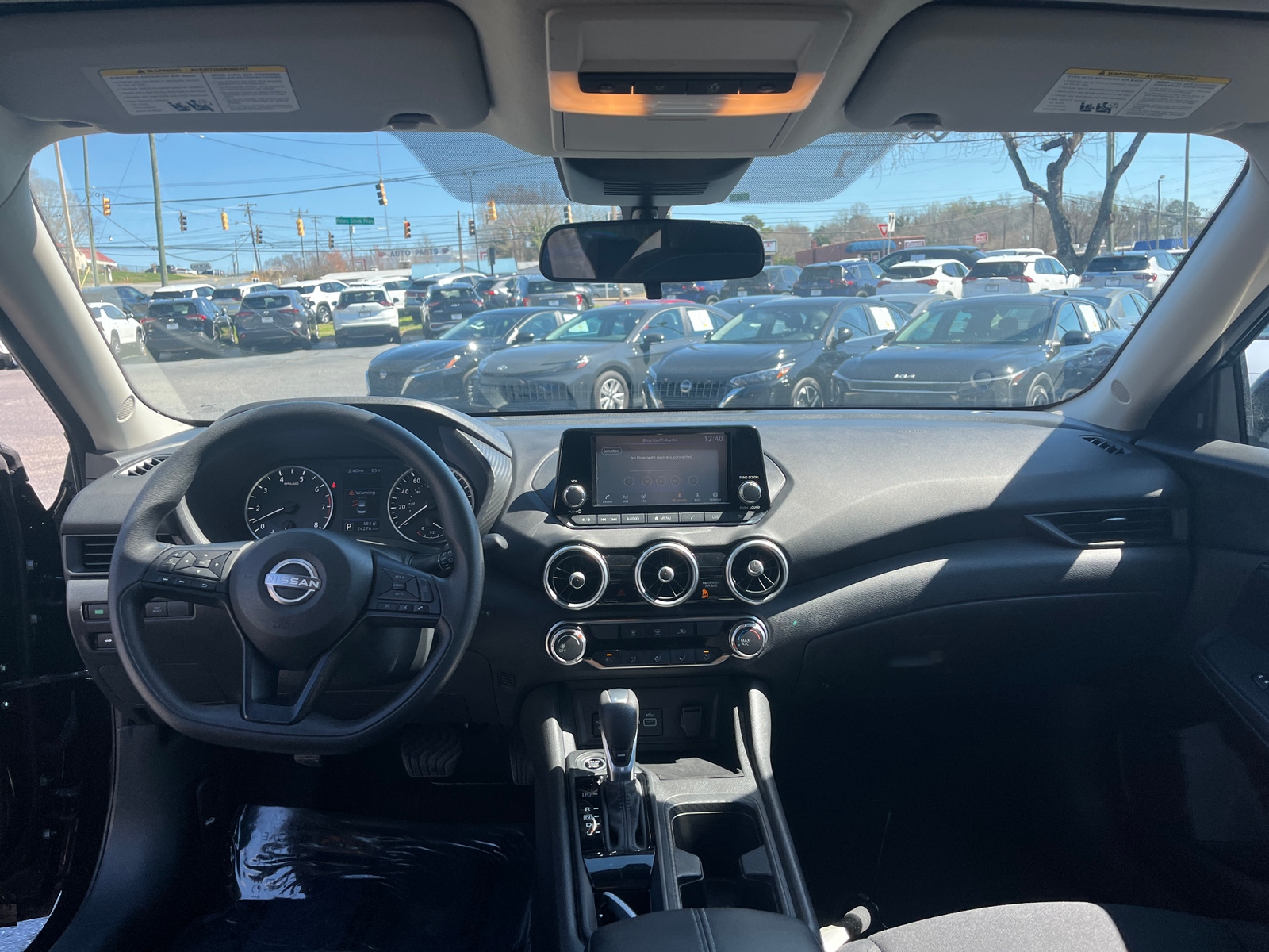 Thumbnail: 2025 Nissan Sentra - 3