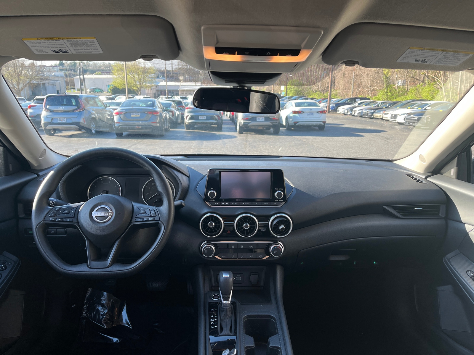 Thumbnail: 2025 Nissan Sentra - 3