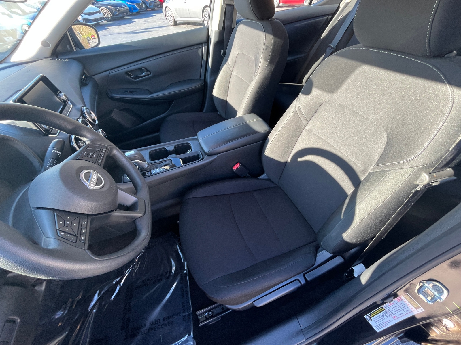 Thumbnail: 2025 Nissan Sentra - 2