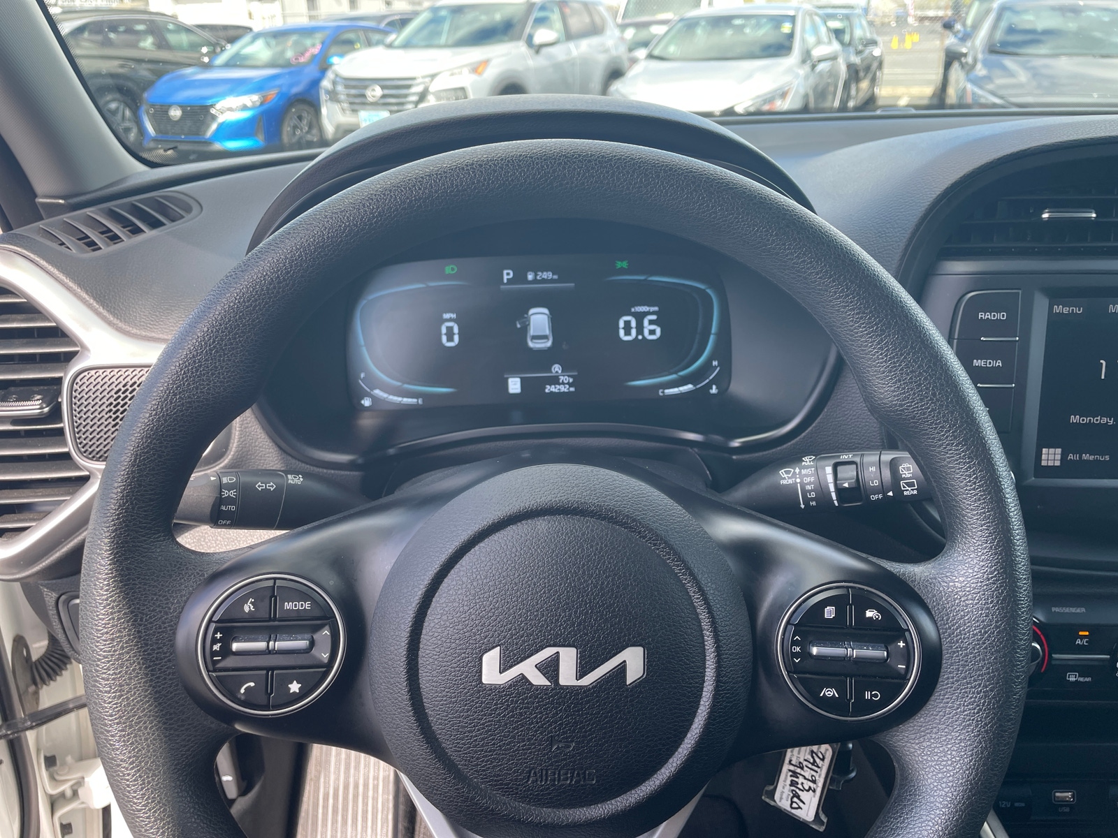 Thumbnail: 2025 Kia Soul - 5