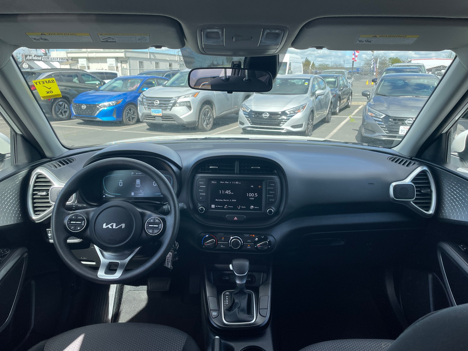 Thumbnail: 2025 Kia Soul - 3