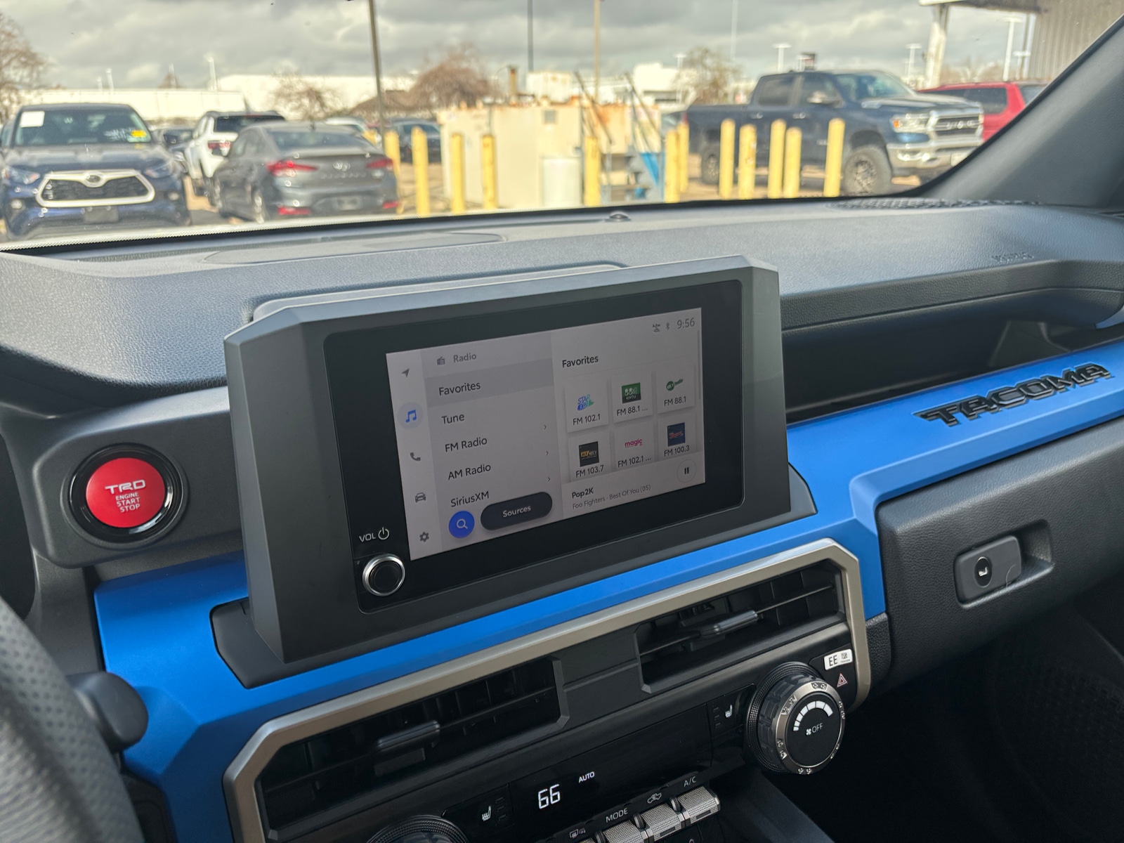 Thumbnail: 2025 Toyota Tacoma - 4