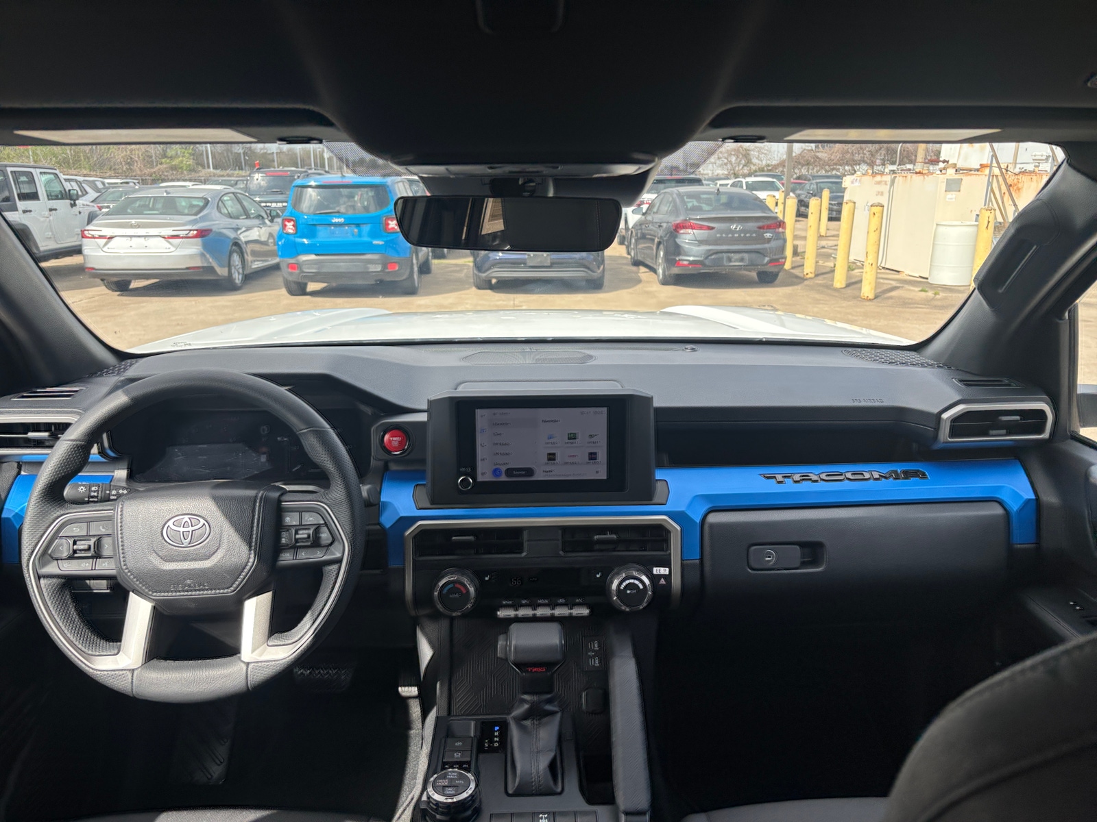 Thumbnail: 2025 Toyota Tacoma - 3