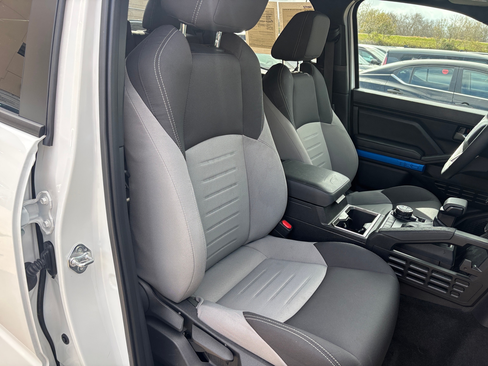 Thumbnail: 2025 Toyota Tacoma - 2