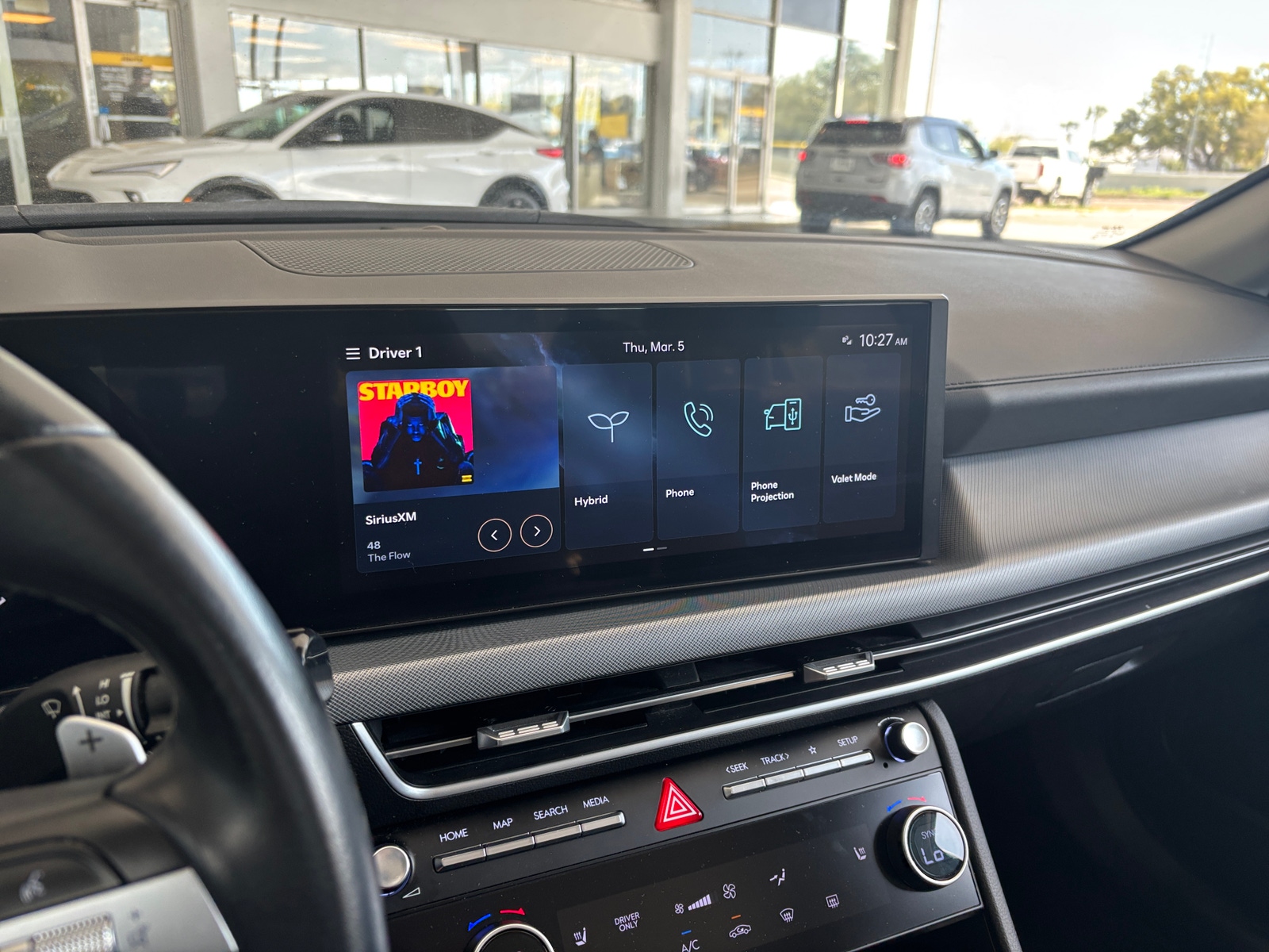 Thumbnail: 2025 Hyundai Sonata - 4