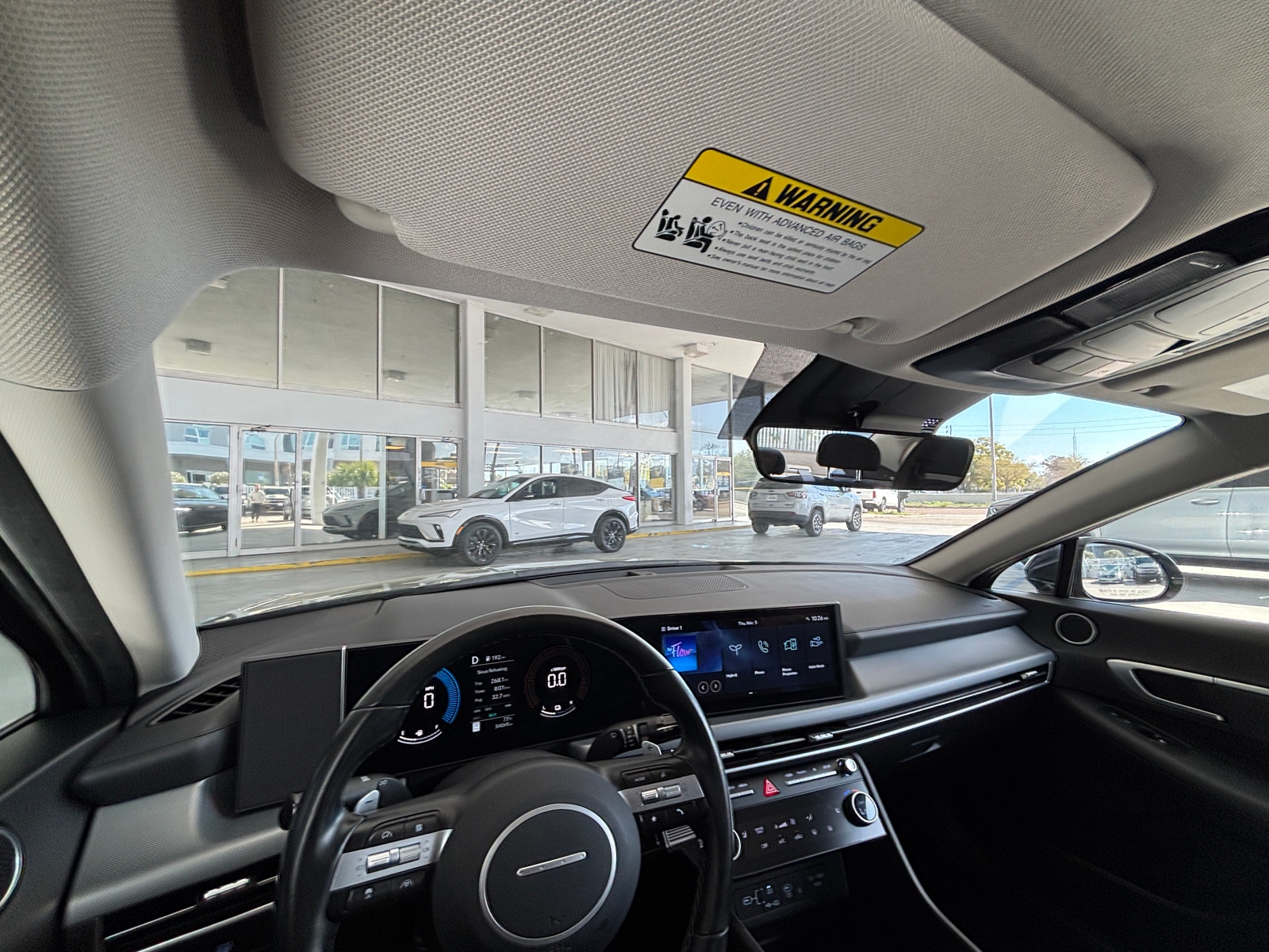 Thumbnail: 2025 Hyundai Sonata - 3