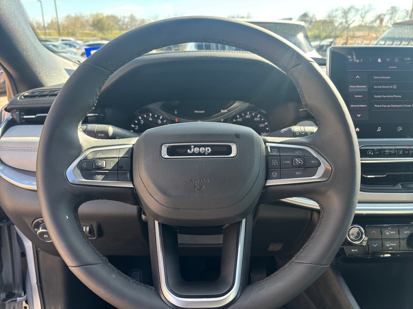 Thumbnail: 2025 Jeep Compass - 4