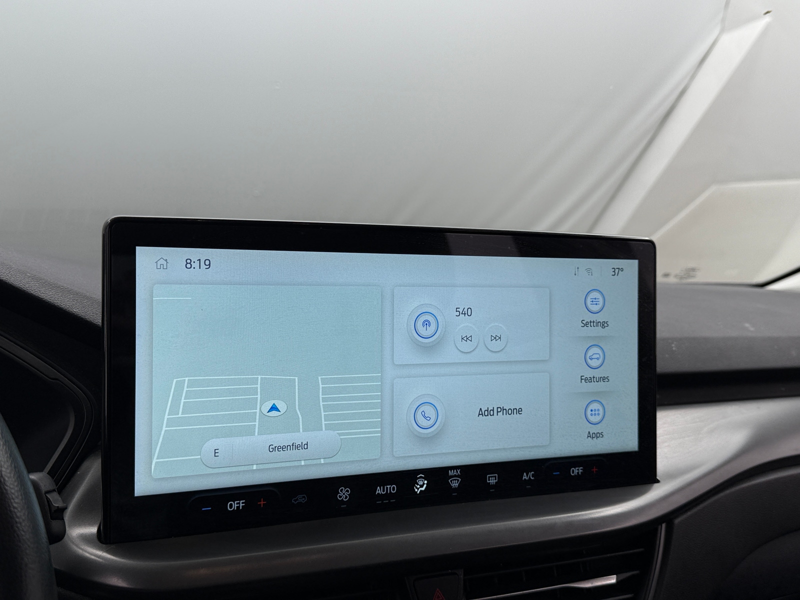 Thumbnail: 2025 Ford Escape - 4