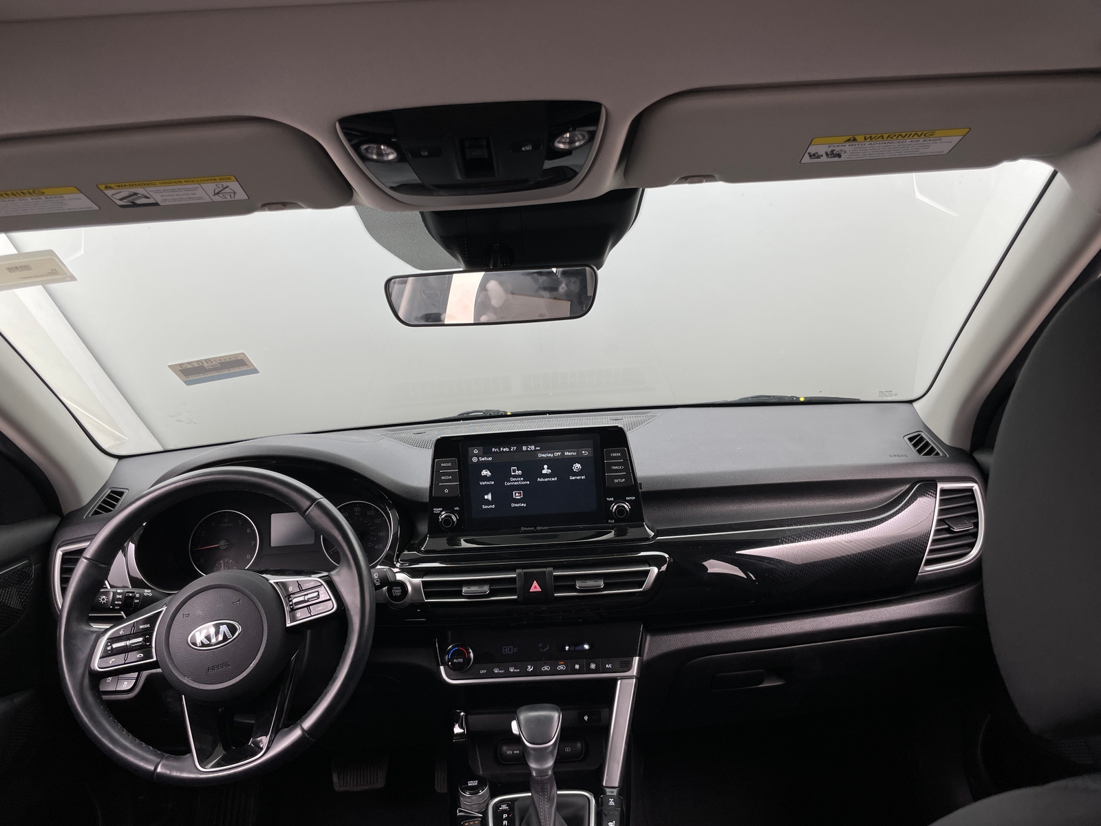 Thumbnail: 2021 Kia Seltos - 2