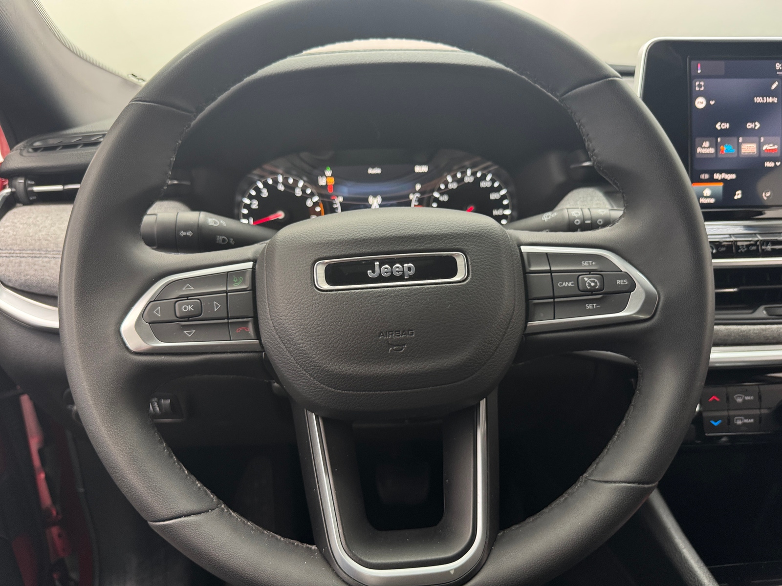 Thumbnail: 2025 Jeep Compass - 5