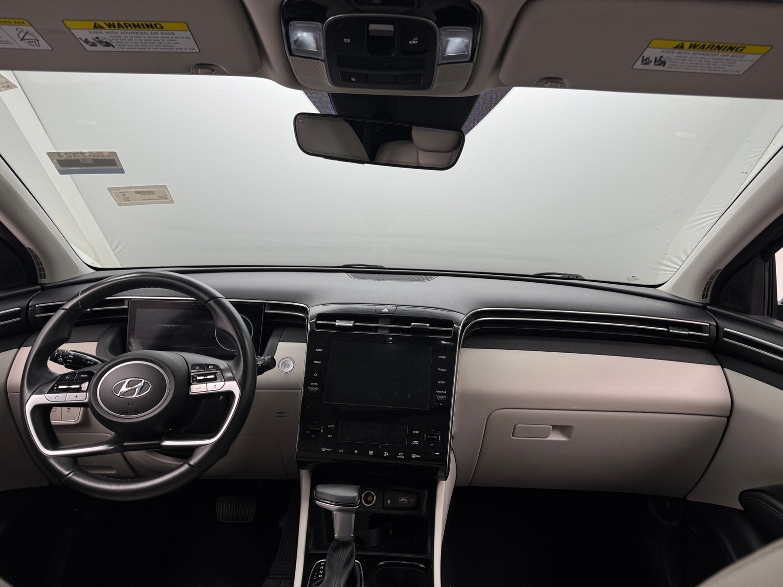 Thumbnail: 2022 Hyundai Tucson - 3