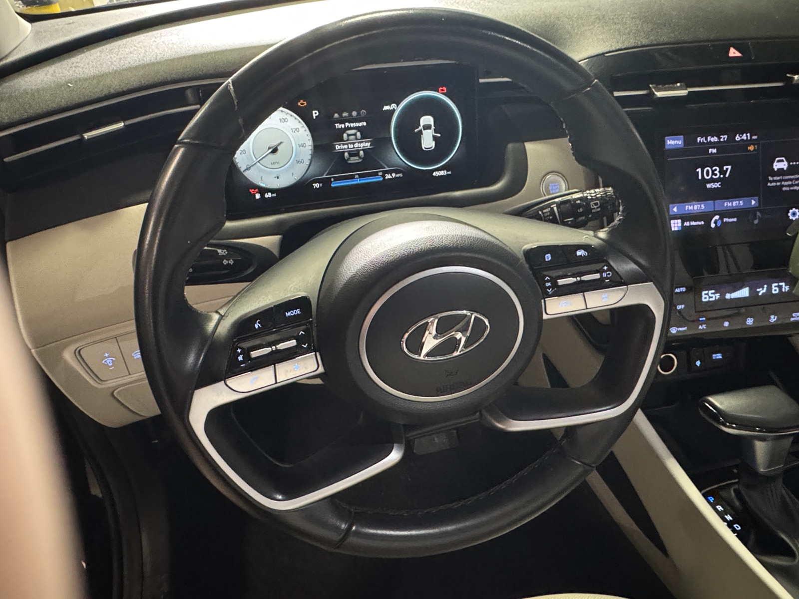 Thumbnail: 2022 Hyundai Tucson - 5