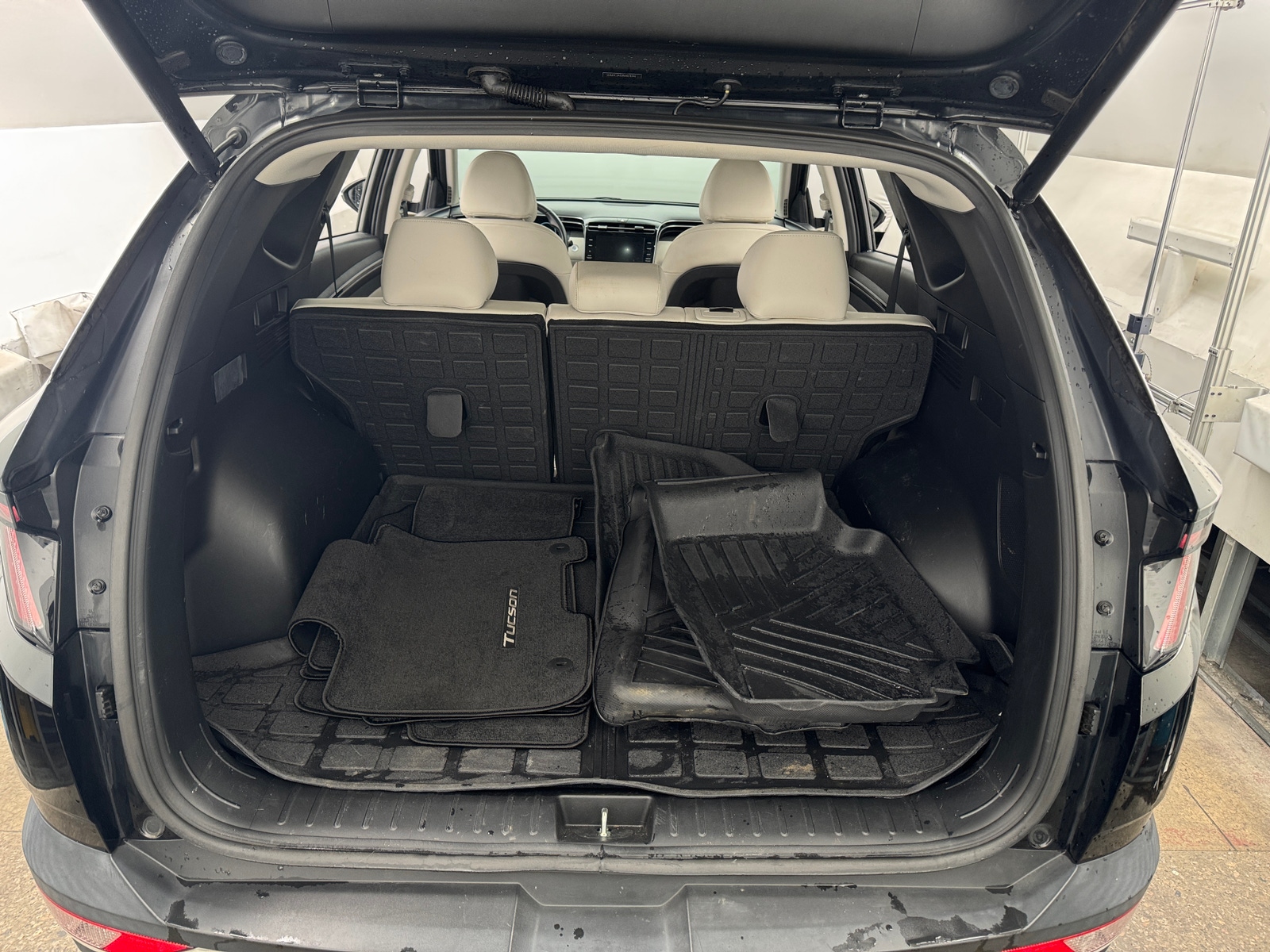 Thumbnail: 2022 Hyundai Tucson - 7