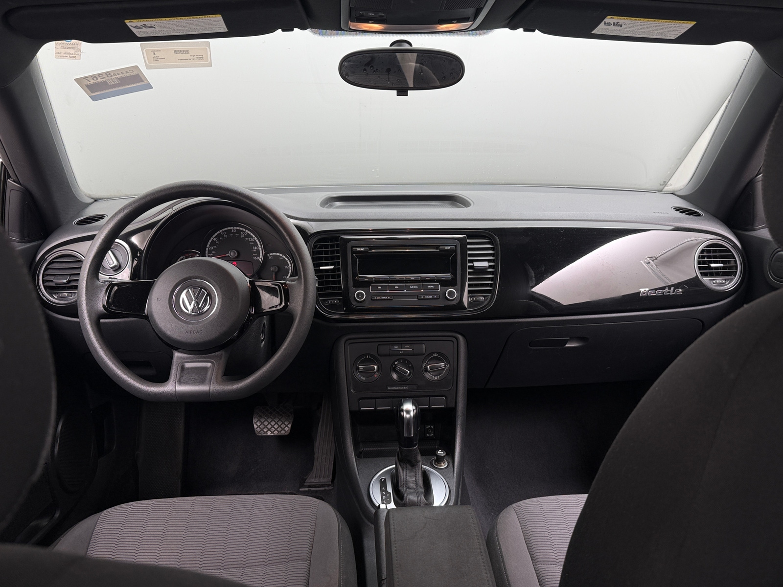 Thumbnail: 2014 Volkswagen Beetle - 3