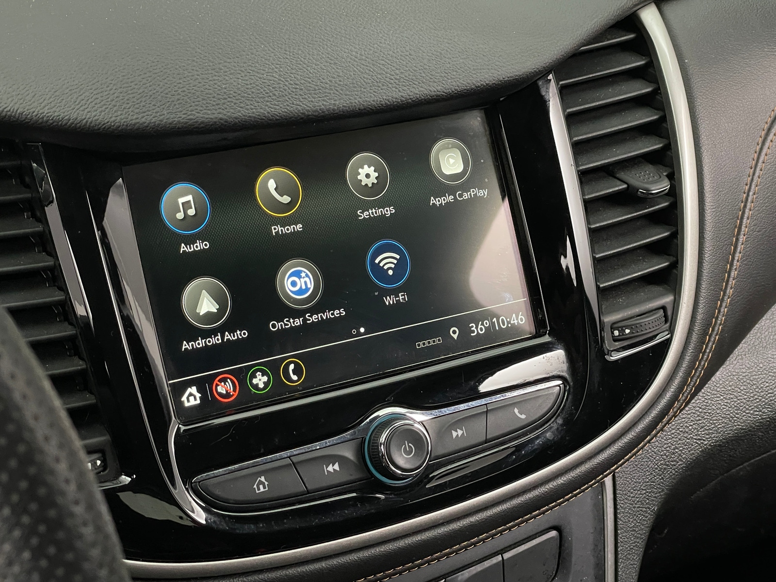 Thumbnail: 2019 Chevrolet Trax - 4