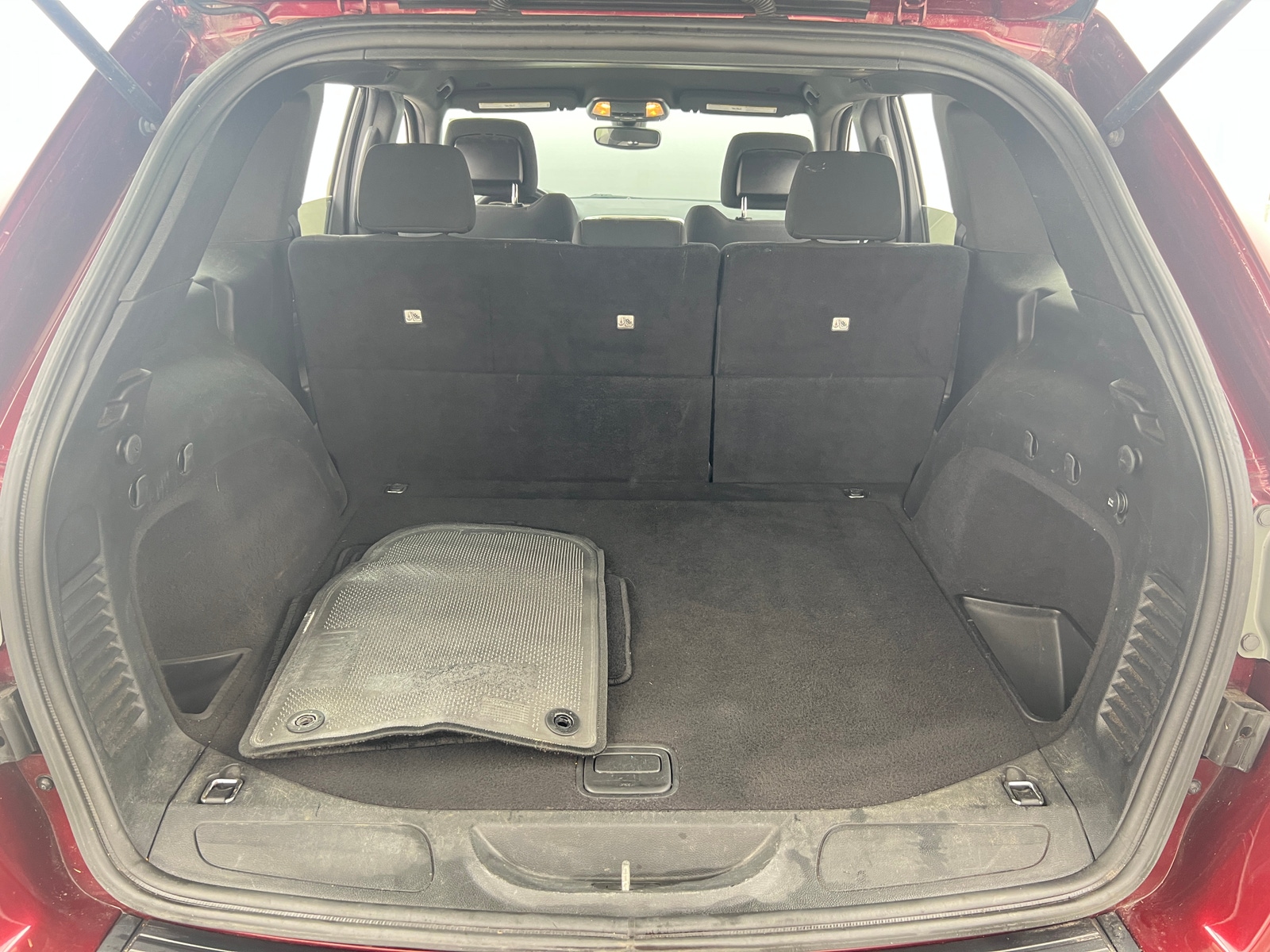 Thumbnail: 2017 Jeep Grand Cherokee - 7