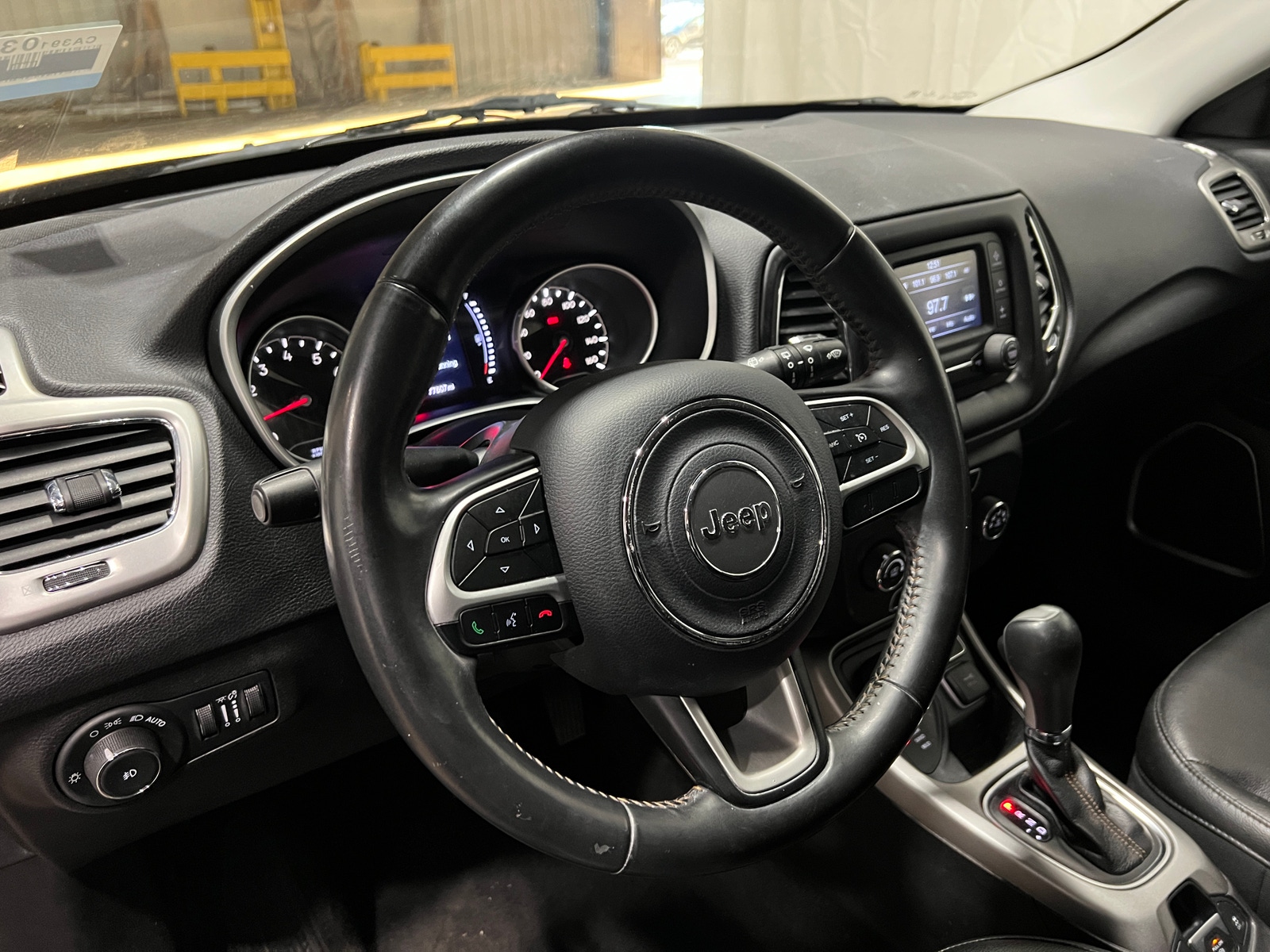 Thumbnail: 2018 Jeep Compass - 5