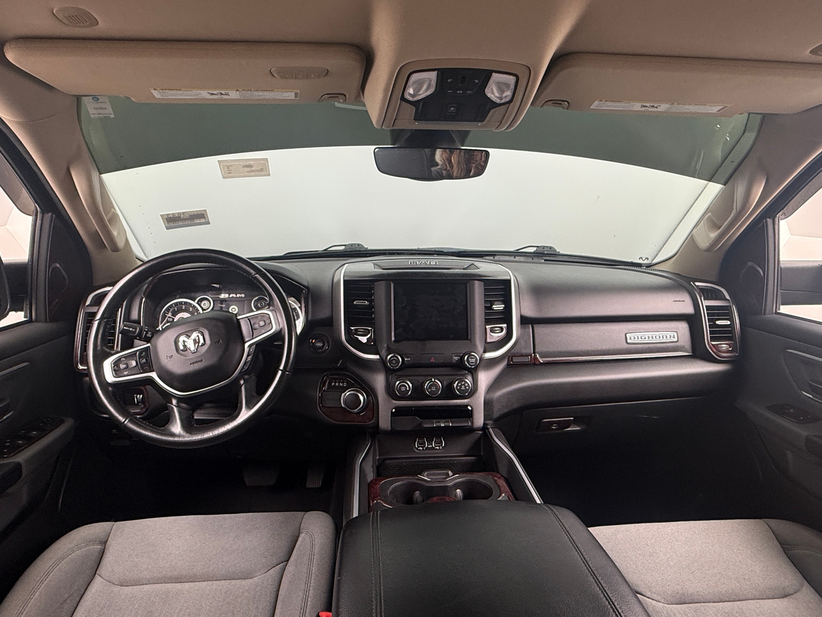 Thumbnail: 2020 RAM 1500 - 3