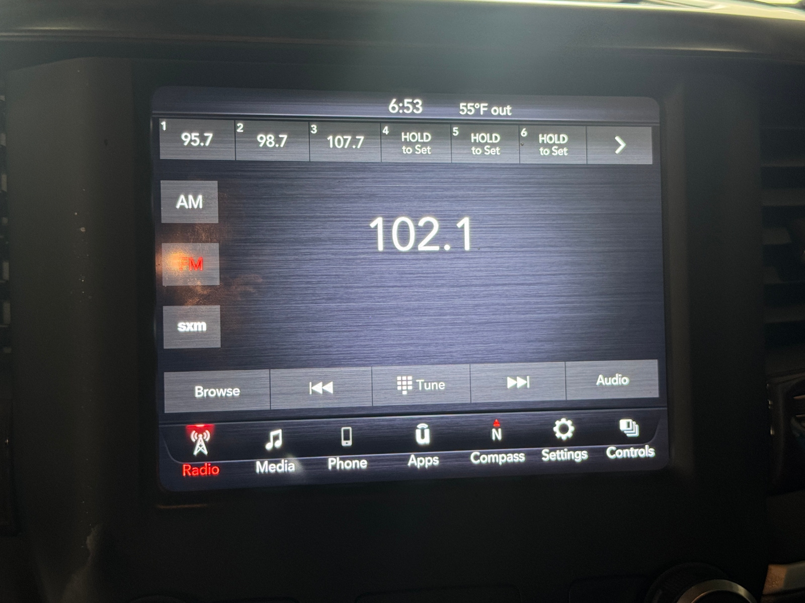 Thumbnail: 2020 RAM 1500 - 4