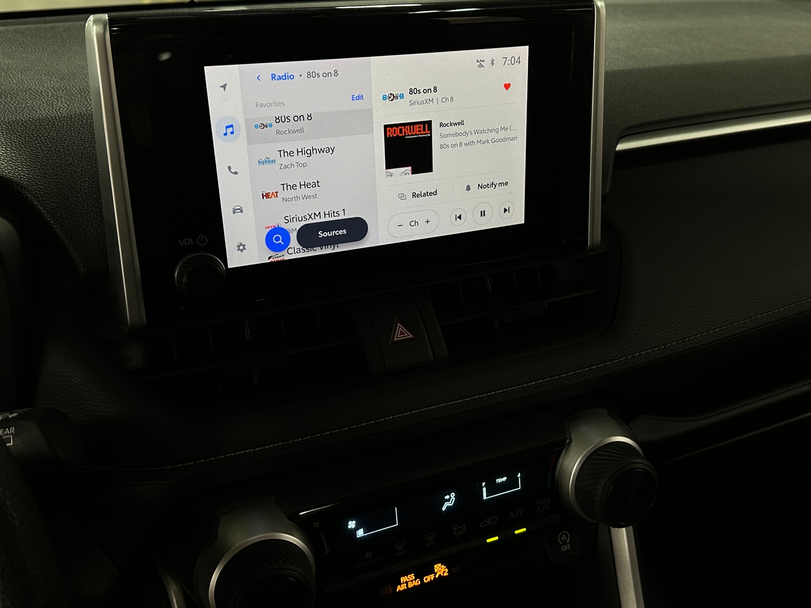 Thumbnail: 2025 Toyota RAV4 - 4