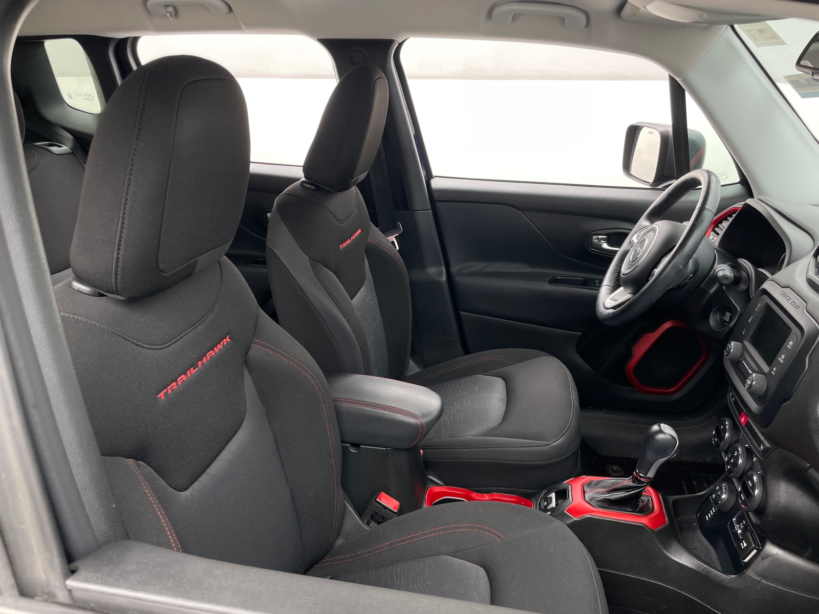 Thumbnail: 2016 Jeep Renegade - 2