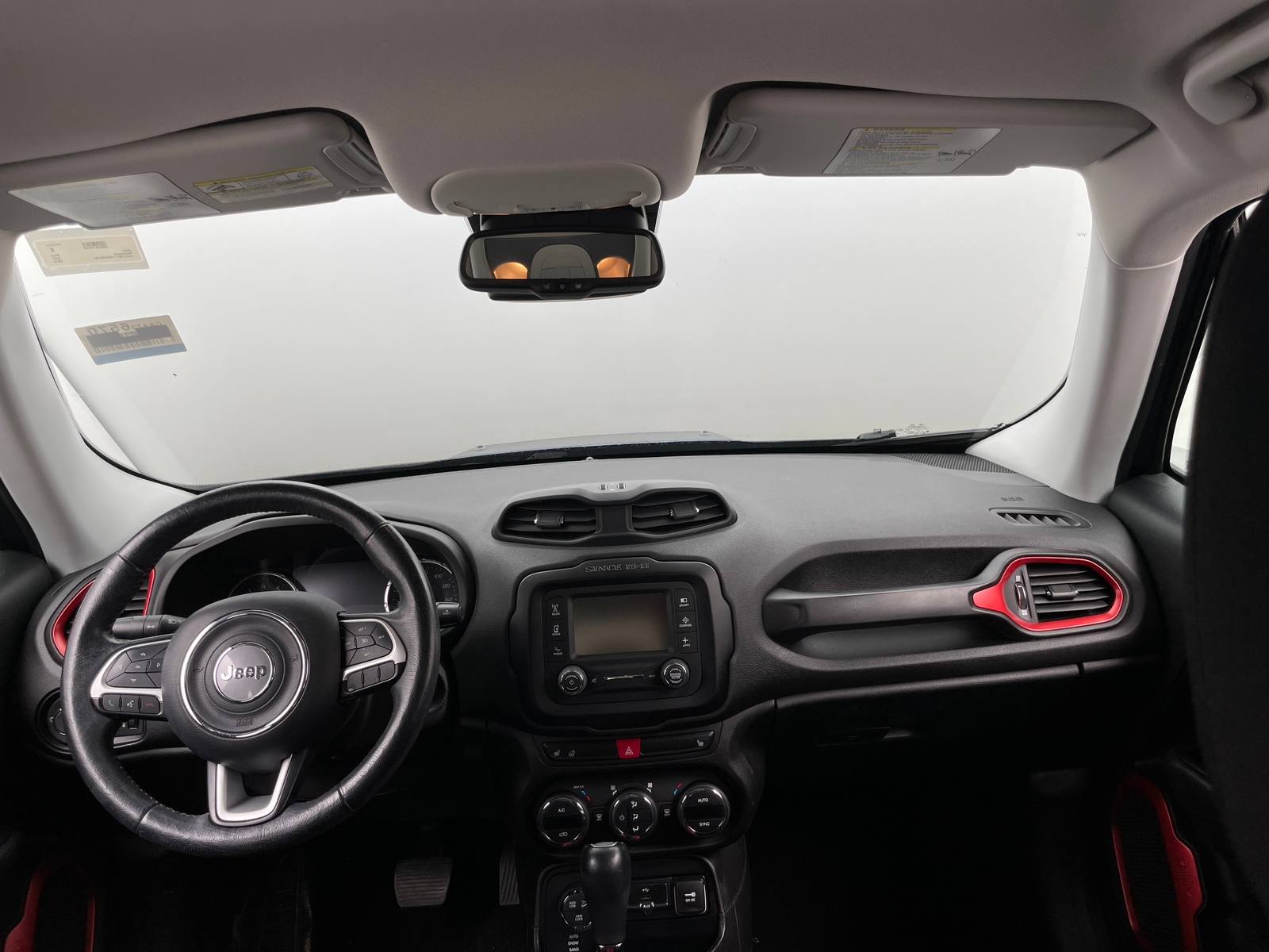 Thumbnail: 2016 Jeep Renegade - 3