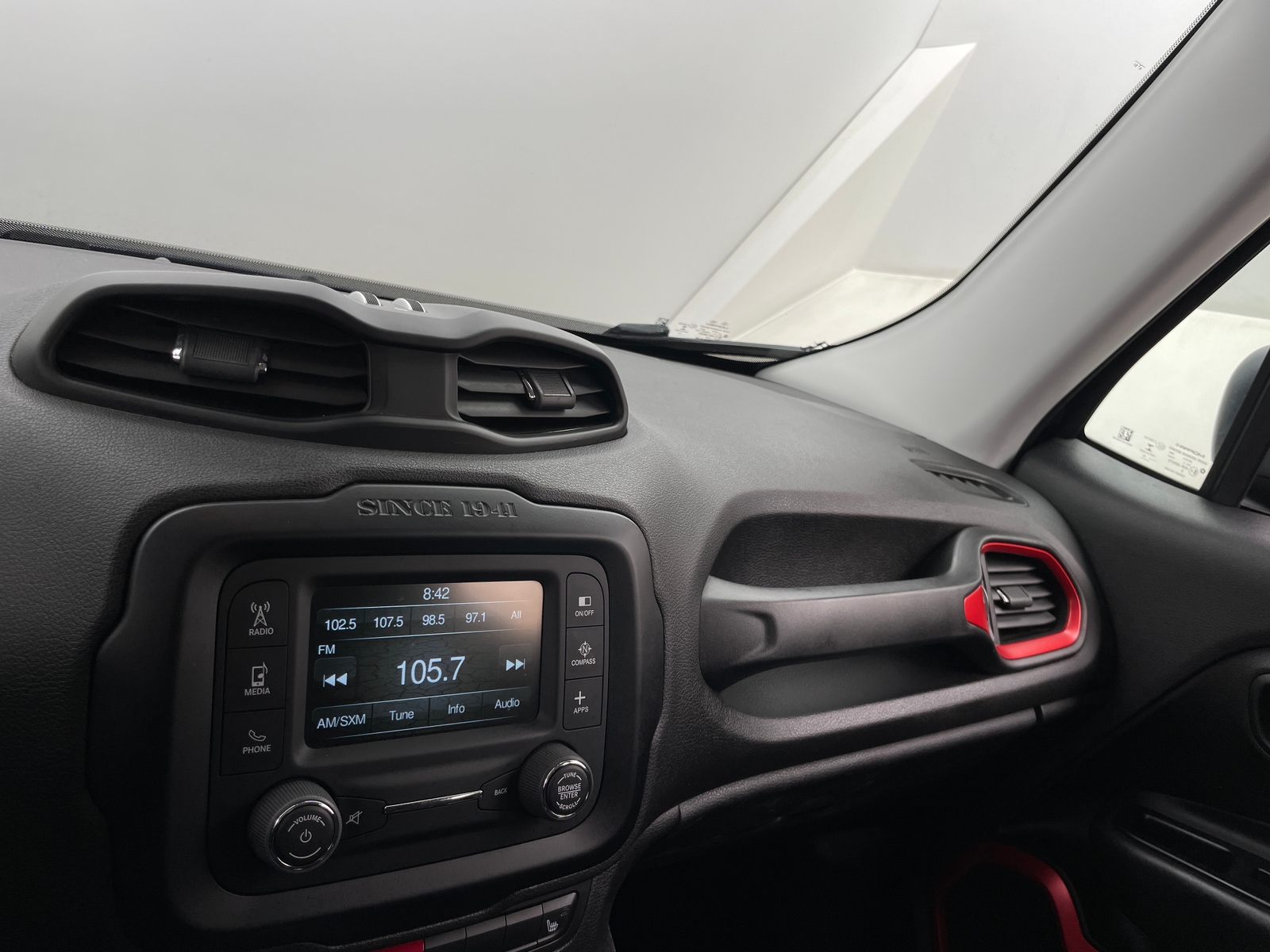 Thumbnail: 2016 Jeep Renegade - 4