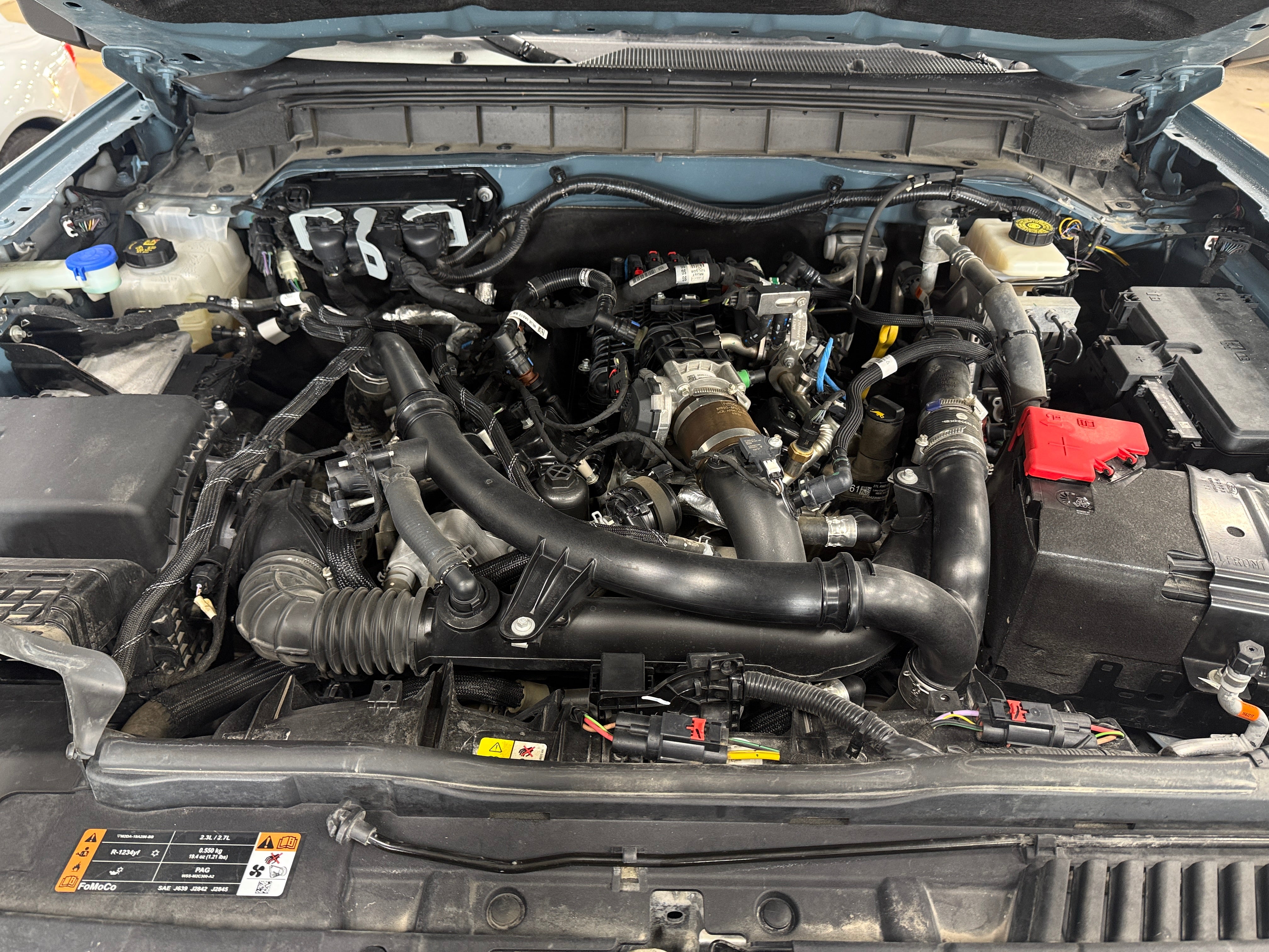 2022 Ford Bronco 4-Door