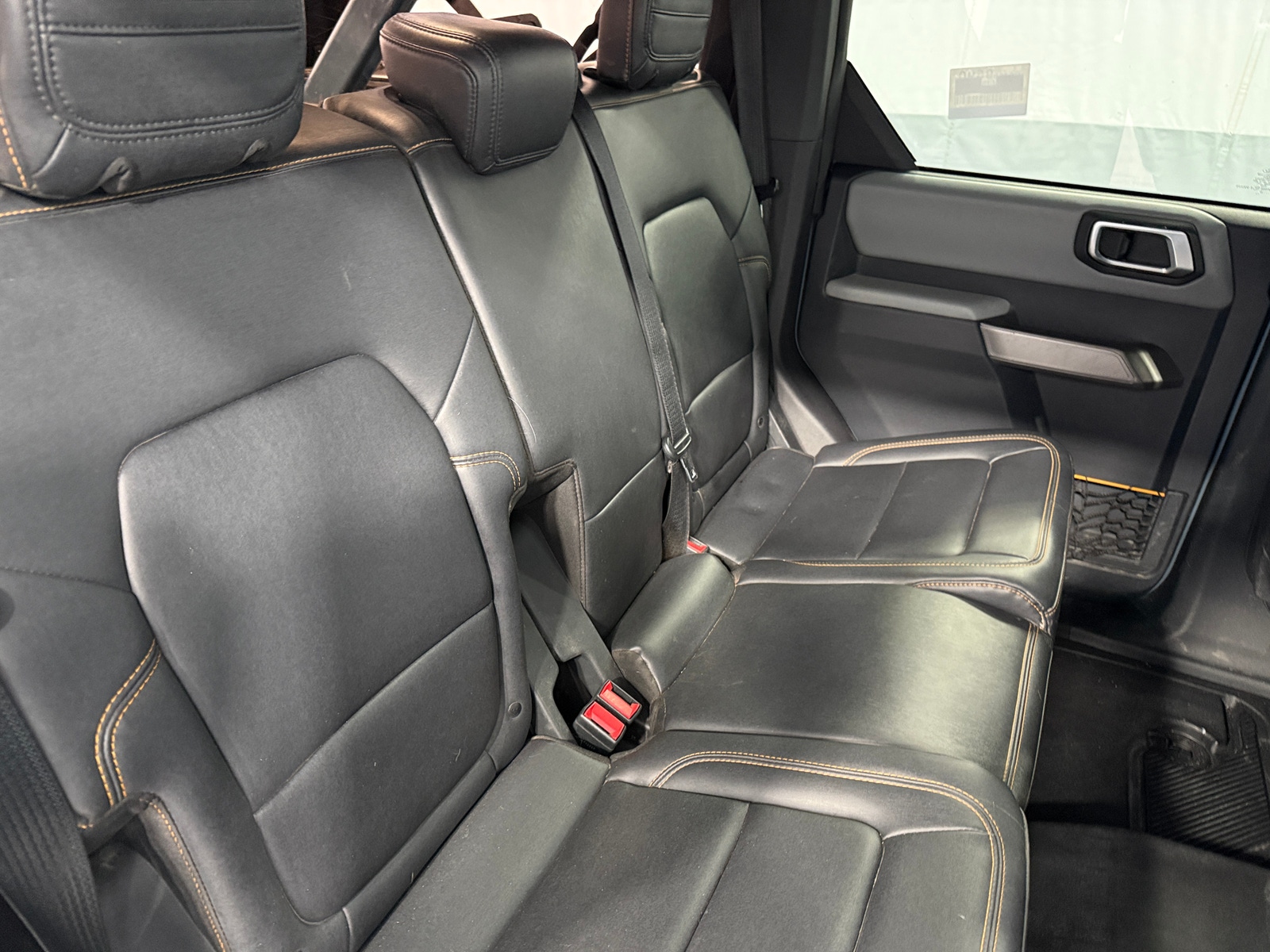 Thumbnail: 2022 Ford Bronco - 6