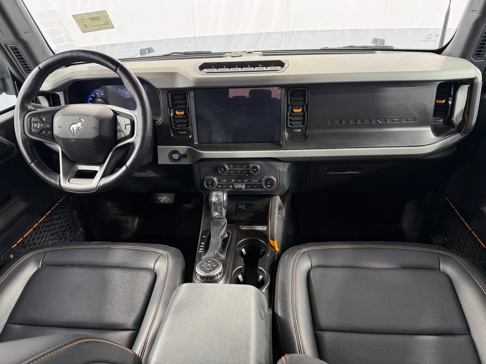 Thumbnail: 2022 Ford Bronco - 3